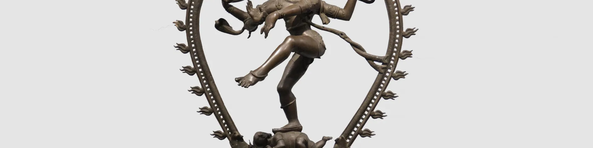 Shiva Nataraja, 'de heer van de dansers'